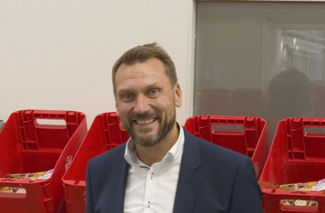 Drei Zeitungsverlage bauen neuen Radio-Vermarkter auf - Marco Morocutti stellt die Radio-Vermarktung der drei kooperierenden Zeitungsverlage in NRW neu auf - Foto: Presse Fachverlag - Johannes Freytag